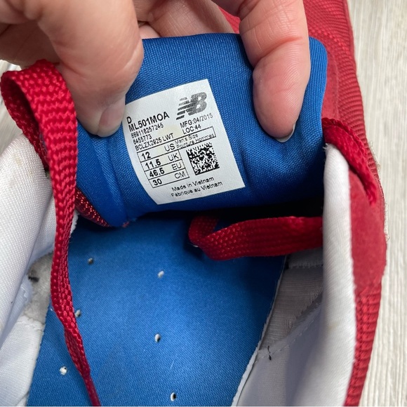 New Balance 501 - Picture 8 of 16